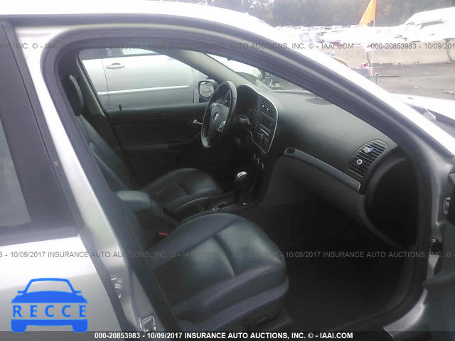 2007 Saab 9-3 YS3FD49Y271001713 image 4