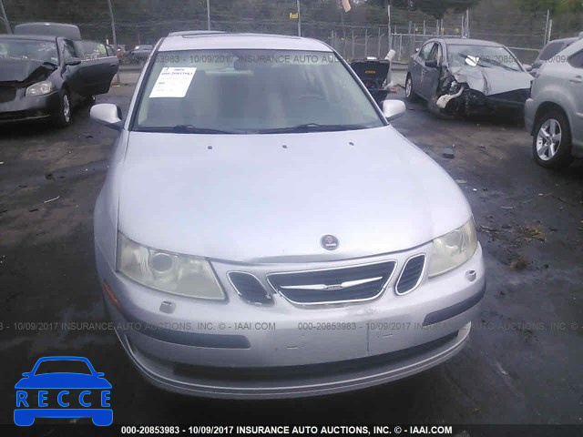 2007 Saab 9-3 YS3FD49Y271001713 зображення 5