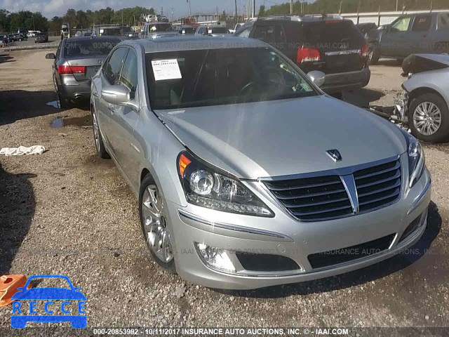 2012 Hyundai Equus KMHGH4JH4CU054171 image 0