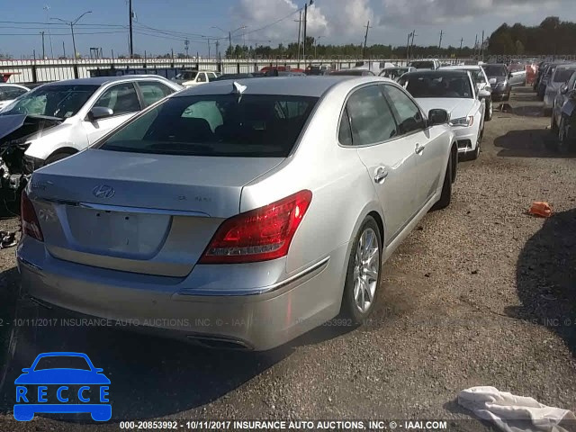 2012 Hyundai Equus KMHGH4JH4CU054171 image 3