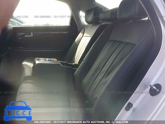 2012 Hyundai Equus KMHGH4JH4CU054171 image 7