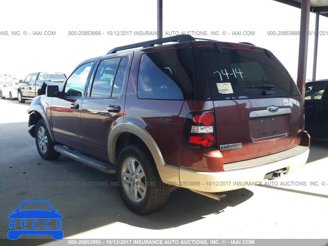 2010 Ford Explorer EDDIE BAUER 1FMEU6EE0AUA87342 image 2