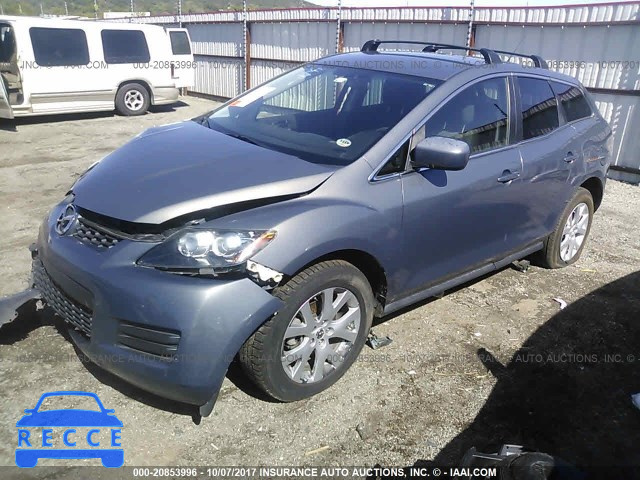 2007 Mazda CX-7 JM3ER293870150945 image 1