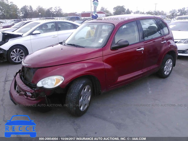 2007 Chrysler PT Cruiser 3A4FY48B67T604756 зображення 1