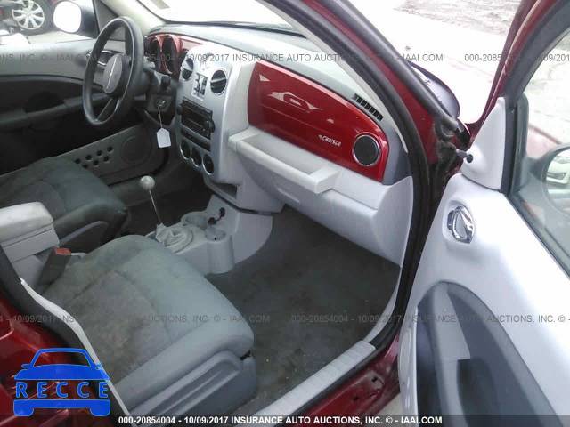 2007 Chrysler PT Cruiser 3A4FY48B67T604756 зображення 4