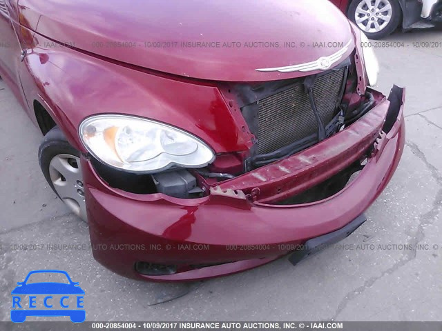 2007 Chrysler PT Cruiser 3A4FY48B67T604756 зображення 5