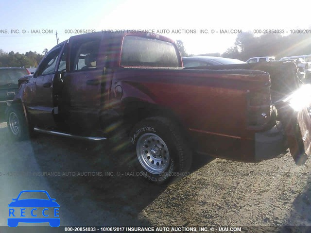 2007 Dodge Dakota 1D7HE28K07S259081 image 2