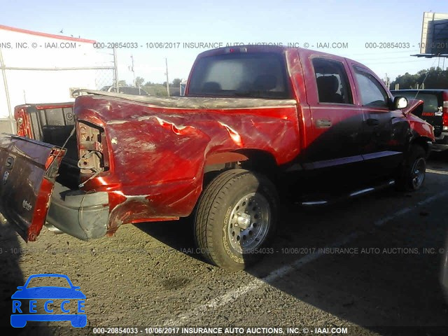 2007 Dodge Dakota 1D7HE28K07S259081 image 3