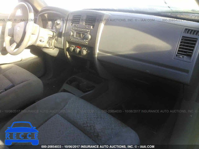 2007 Dodge Dakota 1D7HE28K07S259081 image 4