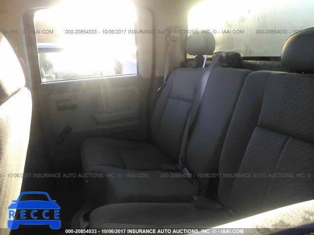 2007 Dodge Dakota 1D7HE28K07S259081 image 7