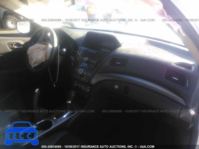 2014 Acura ILX HYBRID 19VDE3F30EE300277 image 4