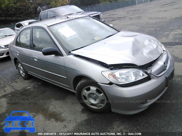 2005 Honda Civic JHMES96635S010614 Bild 0