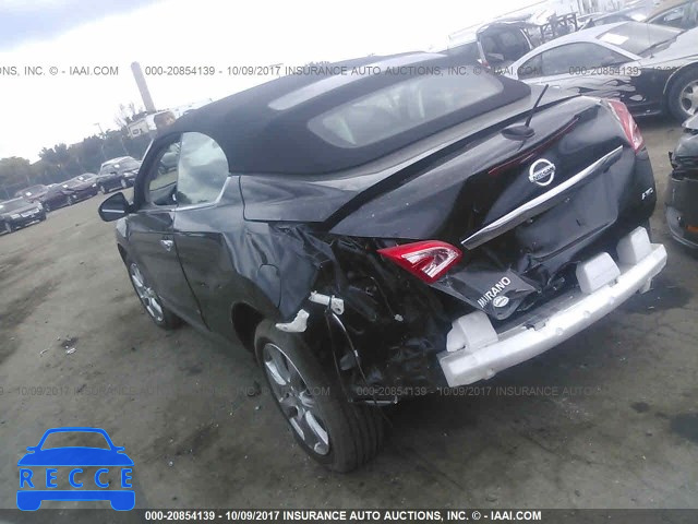 2014 Nissan Murano CROSSCABRIOLET JN8AZ1FY8EW301279 зображення 2