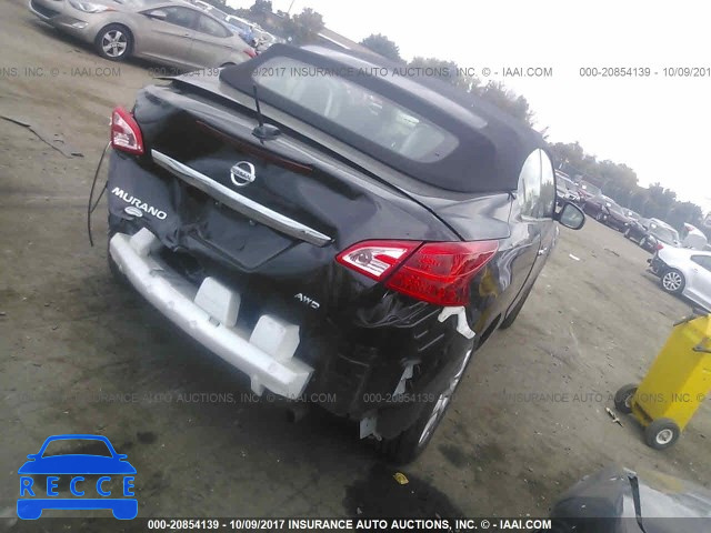 2014 Nissan Murano CROSSCABRIOLET JN8AZ1FY8EW301279 зображення 3