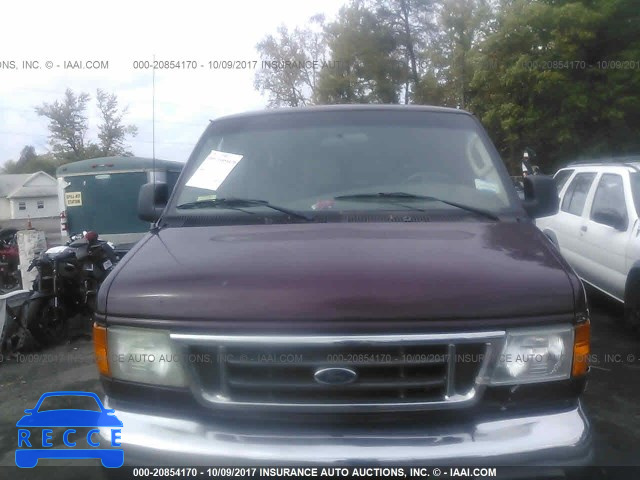 2006 Ford Econoline 1FBNE31L76DA24349 image 5