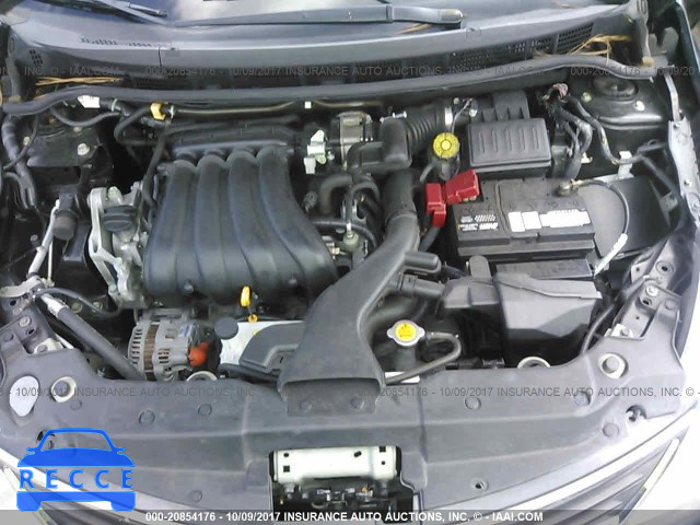 2012 Nissan Versa 3N1BC1CP8CL372274 image 9