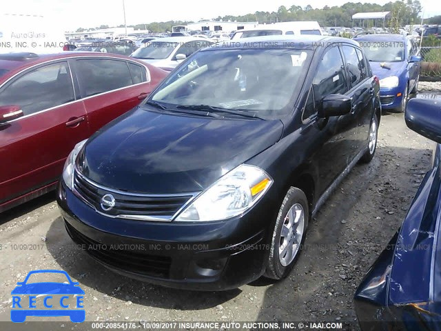 2012 Nissan Versa 3N1BC1CP8CL372274 image 1