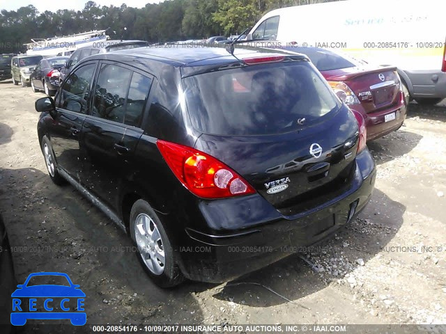 2012 Nissan Versa 3N1BC1CP8CL372274 image 2