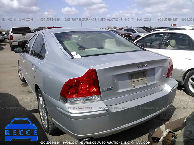 2005 VOLVO S60 YV1RS592452435886 image 2