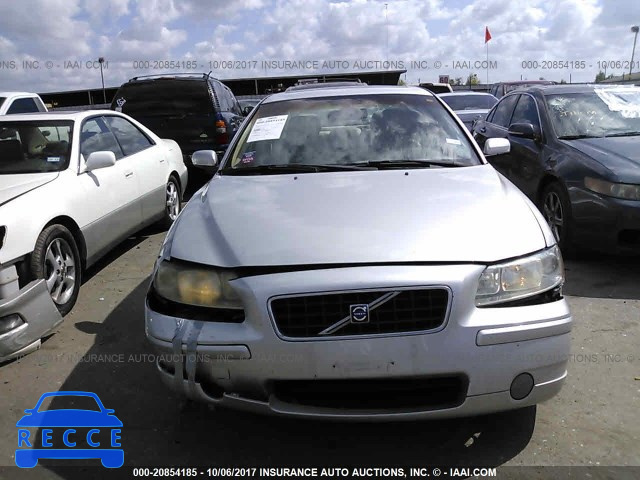 2005 VOLVO S60 YV1RS592452435886 image 5