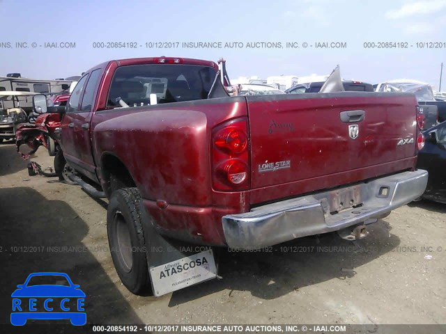 2007 Dodge RAM 3500 ST/SLT 3D7MX48A67G787050 зображення 2