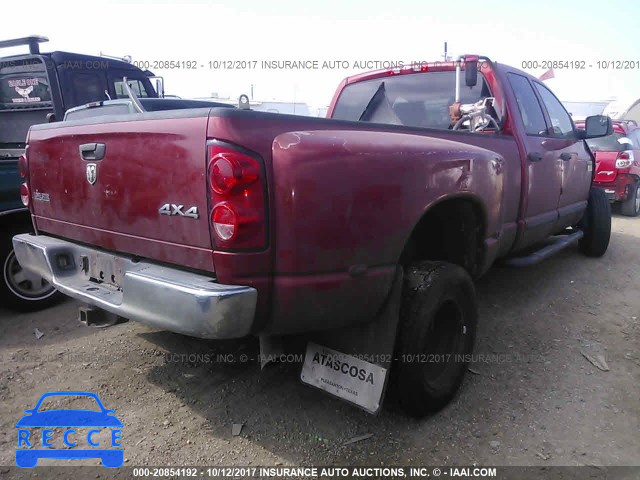 2007 Dodge RAM 3500 ST/SLT 3D7MX48A67G787050 Bild 3