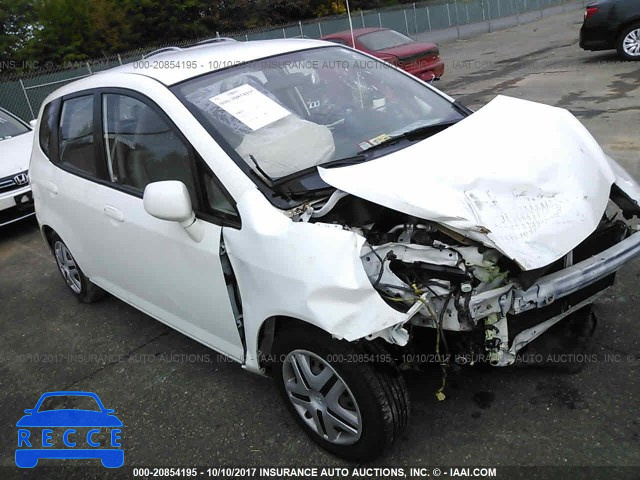 2007 HONDA FIT JHMGD38487S028654 image 0