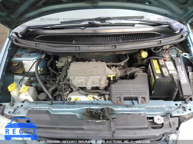 1998 Dodge Caravan 2B4FP2531WR549349 image 9