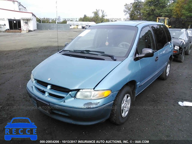 1998 Dodge Caravan 2B4FP2531WR549349 image 1