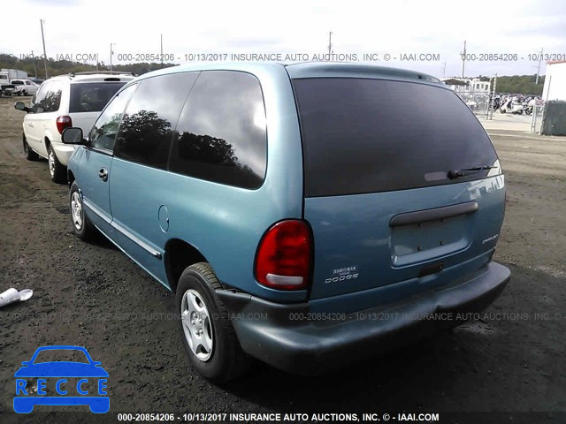 1998 Dodge Caravan 2B4FP2531WR549349 image 2