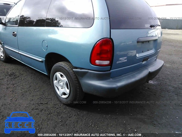 1998 Dodge Caravan 2B4FP2531WR549349 image 5