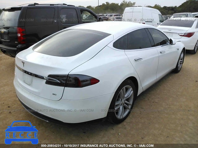 2013 Tesla Model S 5YJSA1CG5DFP11477 зображення 3