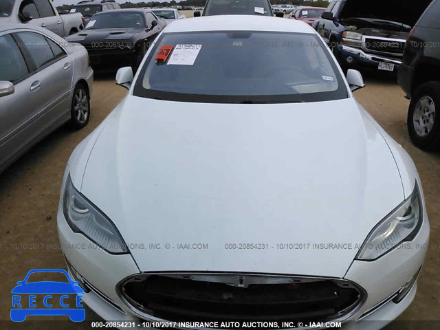 2013 Tesla Model S 5YJSA1CG5DFP11477 зображення 5