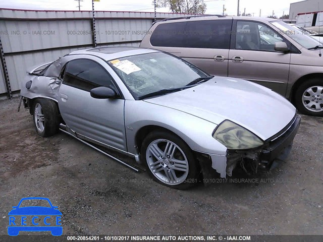 2003 Mitsubishi Eclipse GT 4A3AC84H43E026261 зображення 0