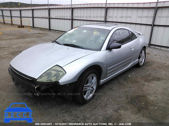 2003 Mitsubishi Eclipse GT 4A3AC84H43E026261 Bild 1