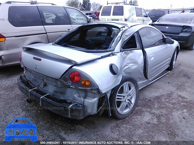 2003 Mitsubishi Eclipse GT 4A3AC84H43E026261 зображення 3