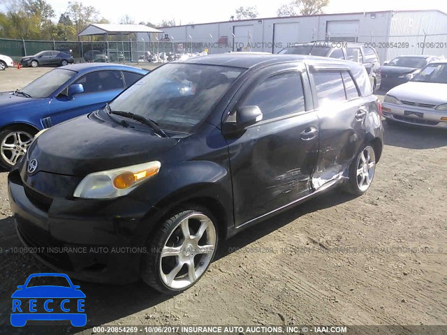 2008 Scion XD JTKKU10468J007426 зображення 1