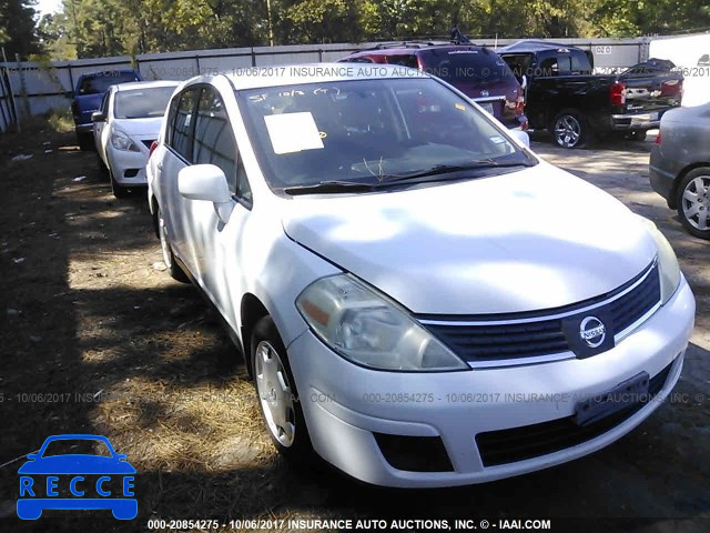 2008 Nissan Versa 3N1BC13E68L457202 image 0