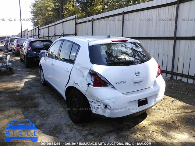 2008 Nissan Versa 3N1BC13E68L457202 image 2