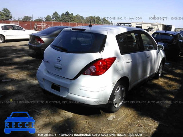 2008 Nissan Versa 3N1BC13E68L457202 image 3