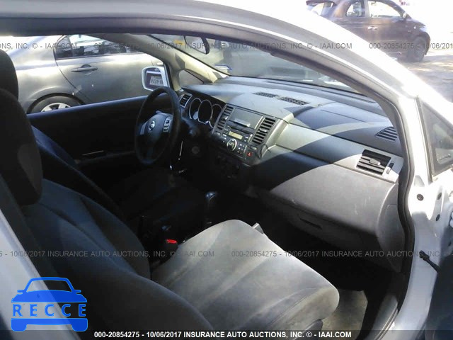 2008 Nissan Versa 3N1BC13E68L457202 image 4