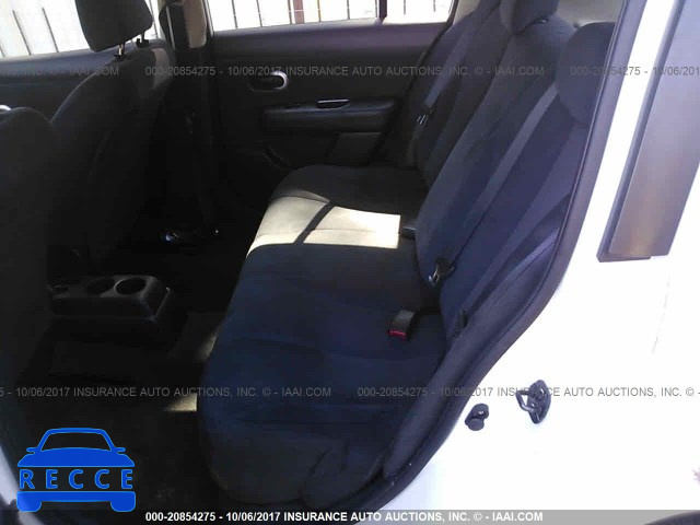 2008 Nissan Versa 3N1BC13E68L457202 image 7