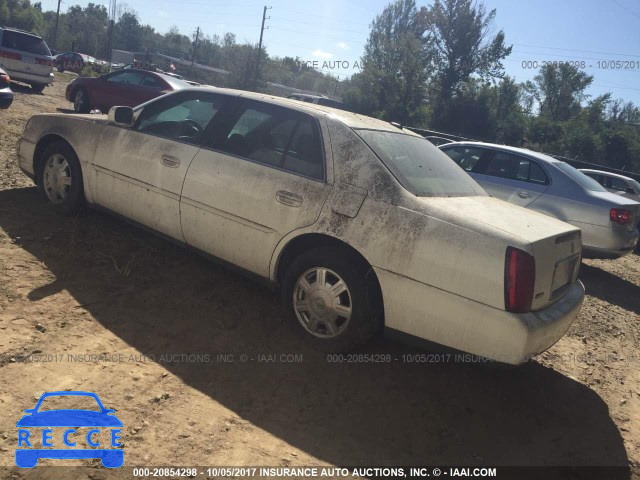 2005 CADILLAC DEVILLE 1G6KD54Y75U216151 image 2