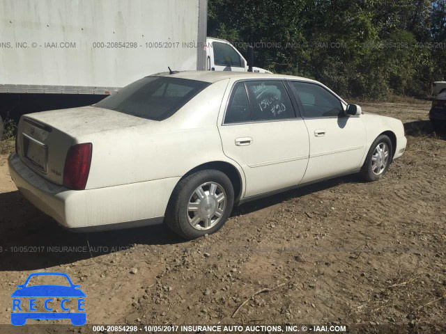 2005 CADILLAC DEVILLE 1G6KD54Y75U216151 image 3