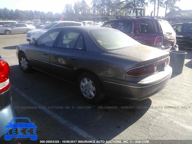 2003 Buick Century CUSTOM 2G4WS52J631119912 Bild 2