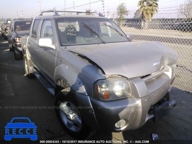 2001 Nissan Frontier 1N6ED27T41C331795 зображення 0