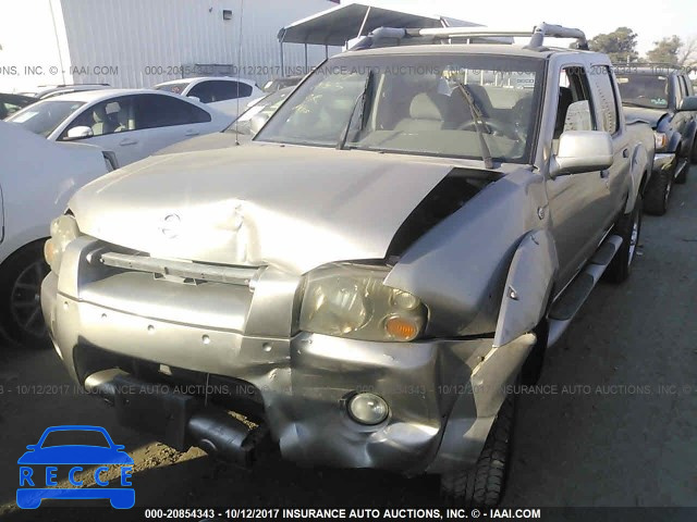 2001 Nissan Frontier 1N6ED27T41C331795 зображення 1