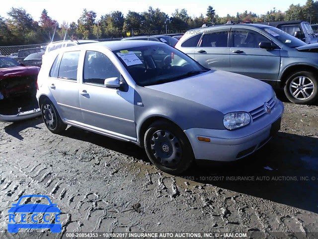 2004 Volkswagen Golf GL TDI 9BWFR61J944011321 image 0