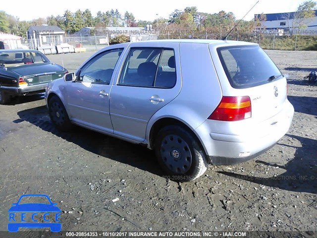 2004 Volkswagen Golf GL TDI 9BWFR61J944011321 image 2