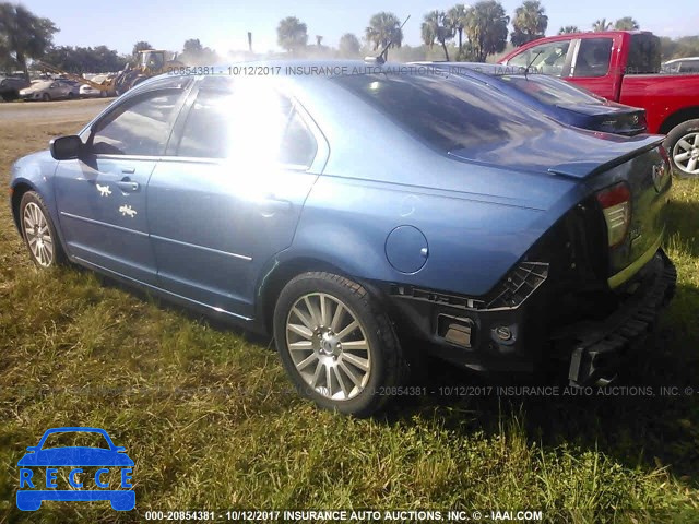 2009 Mercury Milan PREMIER 3MEHM08109R624834 зображення 2